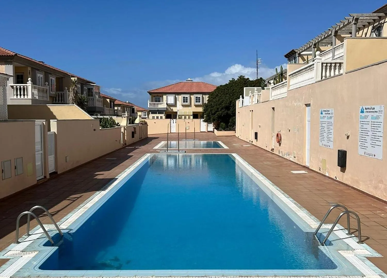 Nyaraló Oceanfront Oasis By The Sands In El Medano
