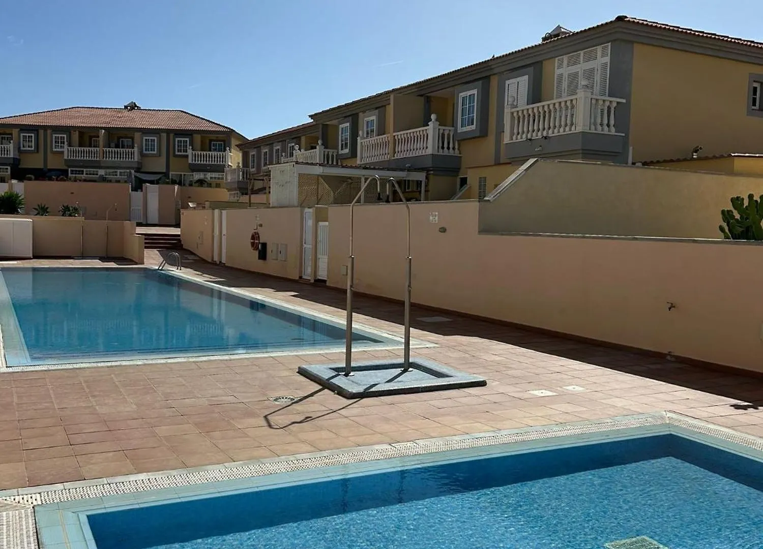 Nyaraló Oceanfront Oasis By The Sands In El Medano Spanyolország