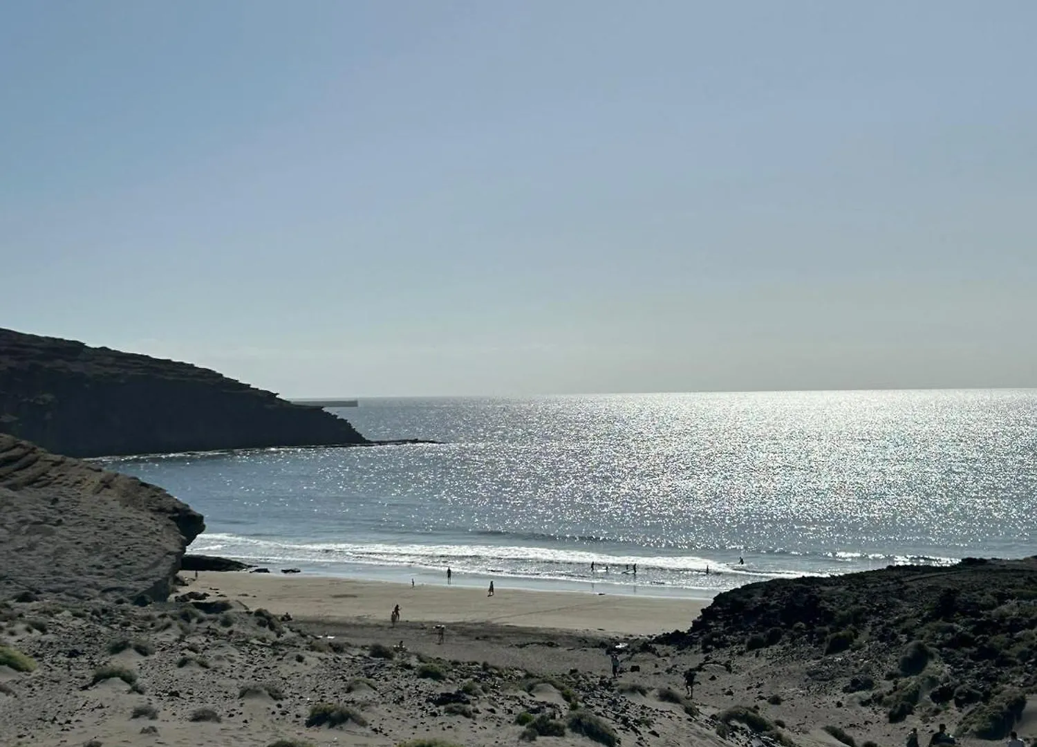 Oceanfront Oasis By The Sands In El Medano Nyaraló El Médano