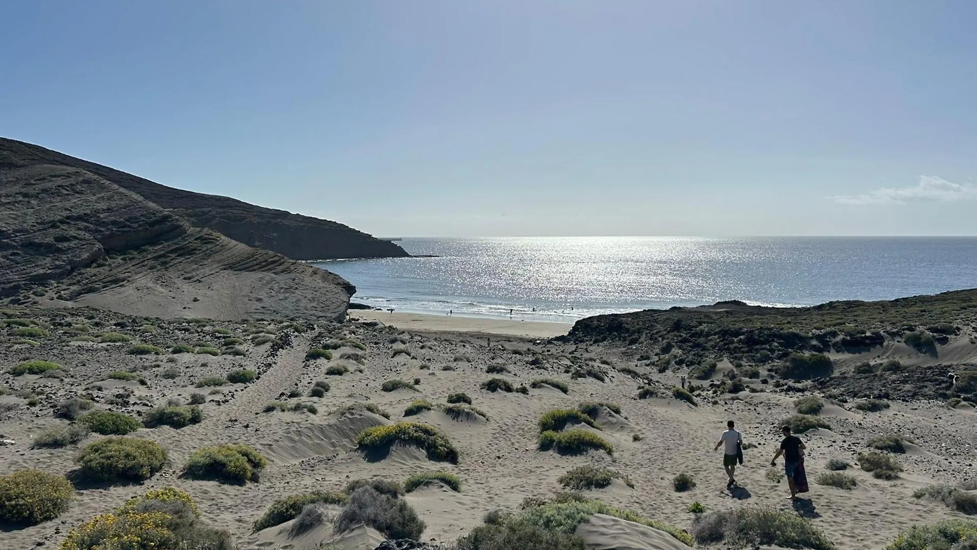 Nyaraló Oceanfront Oasis By The Sands In El Medano