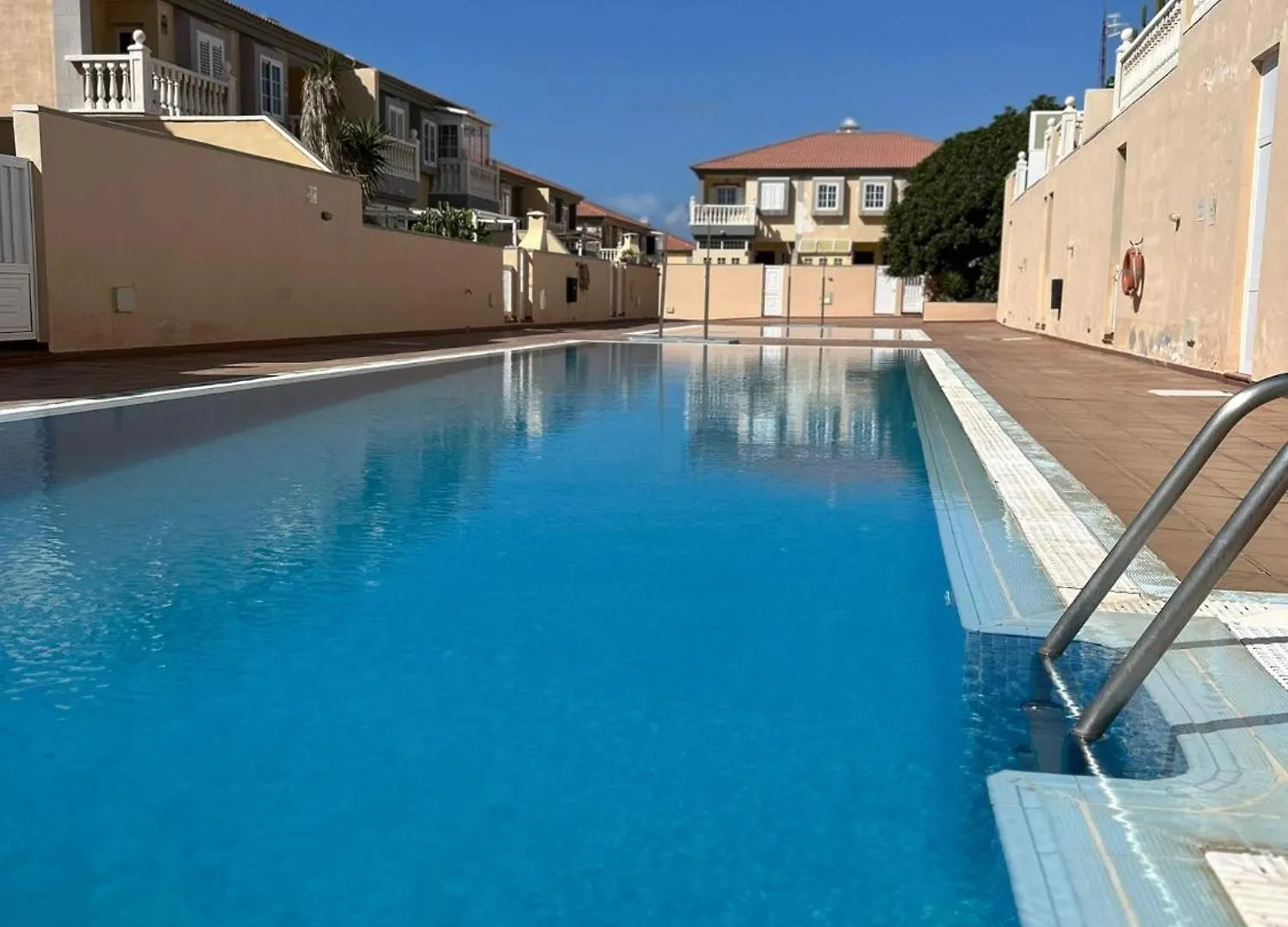 Nyaraló Oceanfront Oasis By The Sands In El Medano Spanyolország