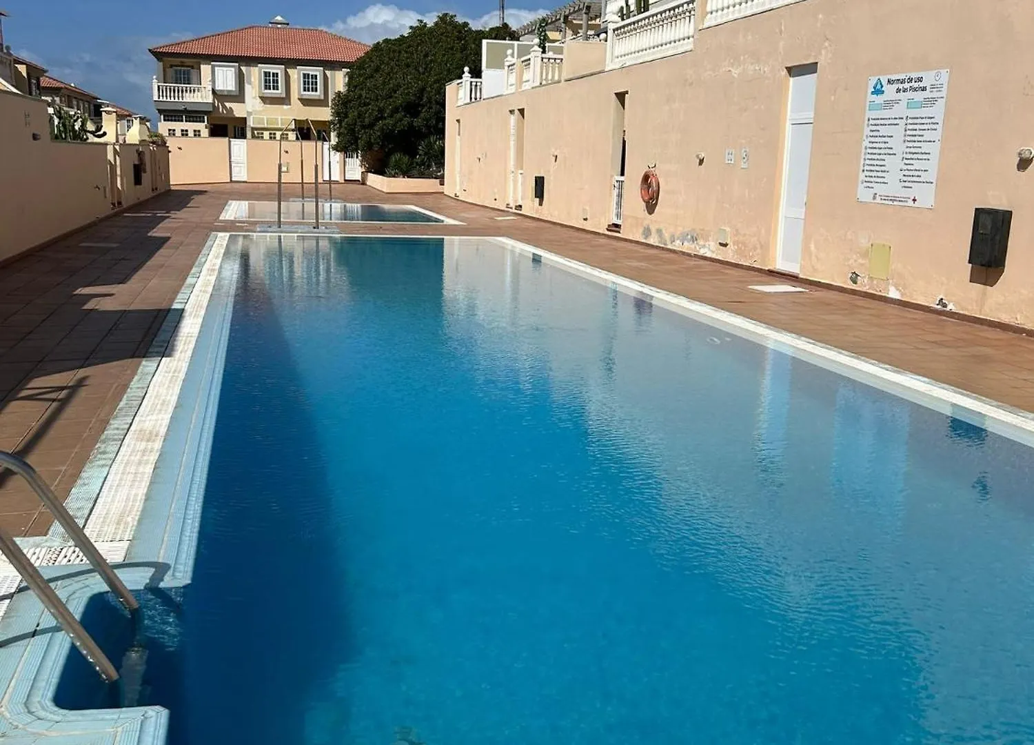 Oceanfront Oasis By The Sands In El Medano 0*, El Médano Španělsko
