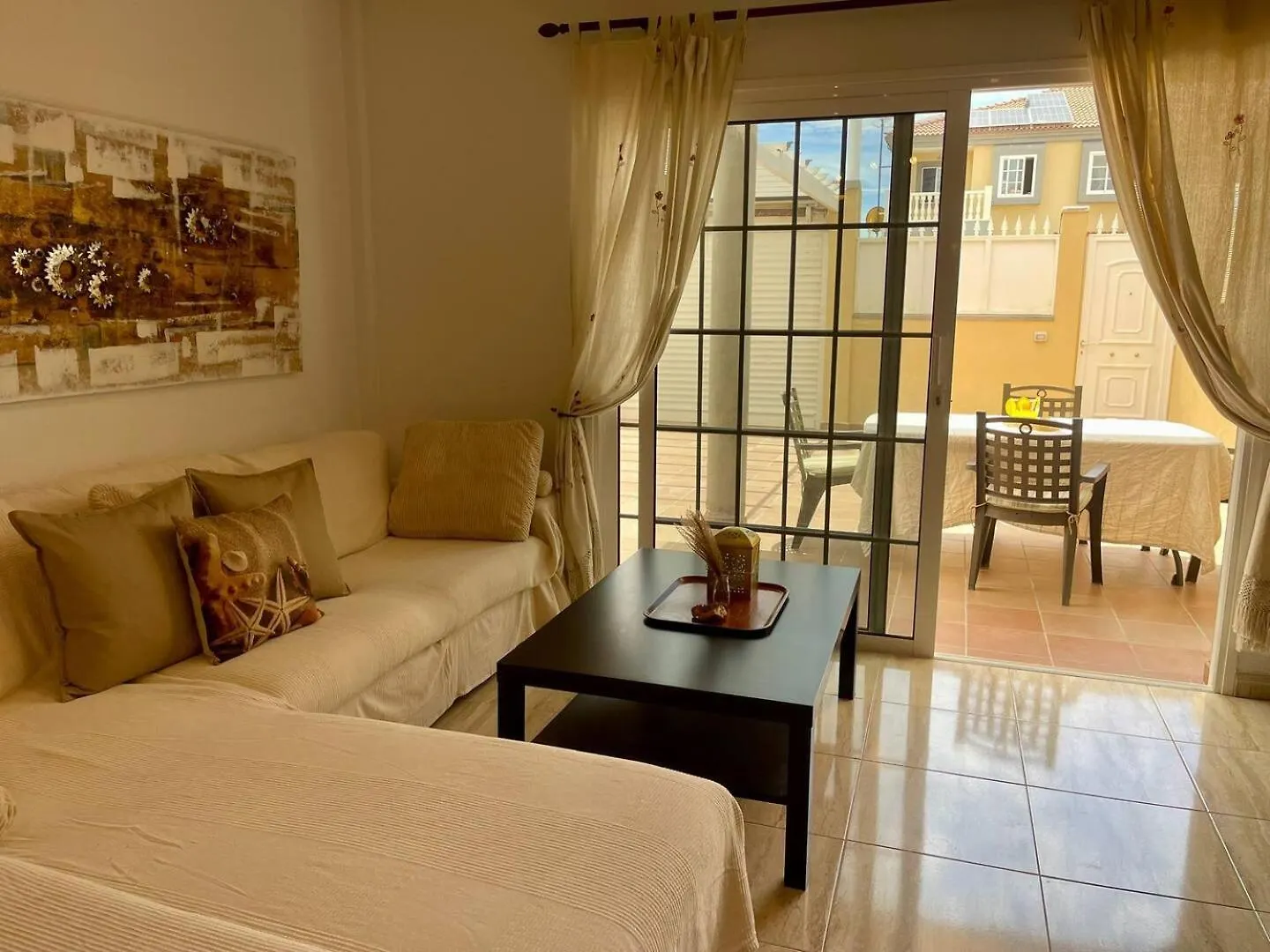 Oceanfront Oasis By The Sands In El Medano 0*, El Médano Španělsko