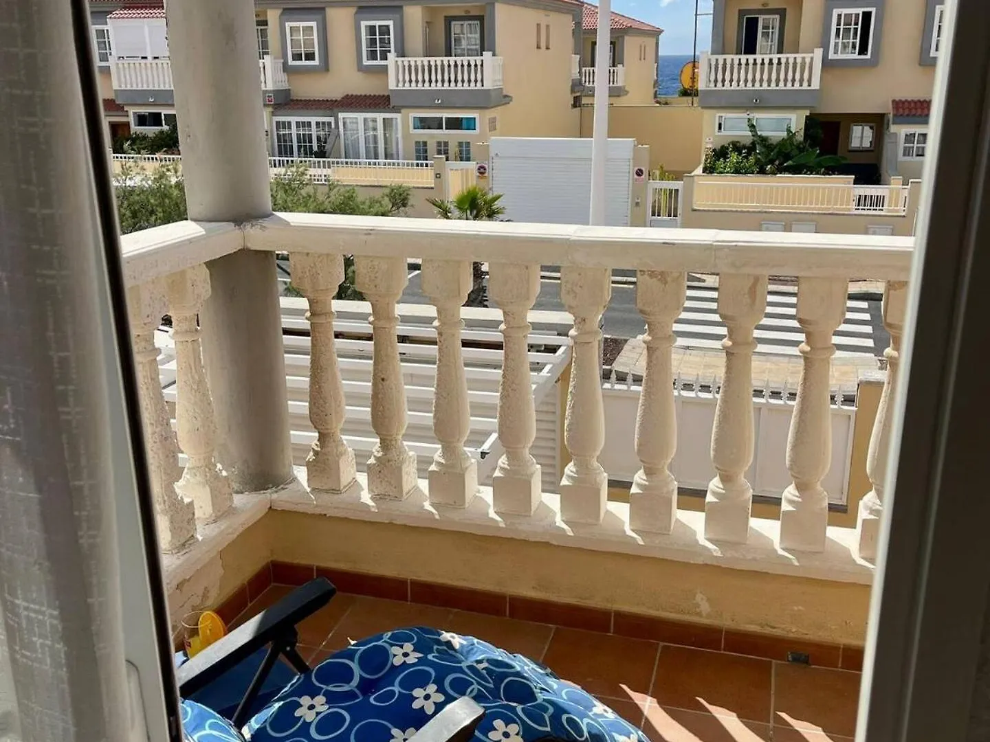 Oceanfront Oasis By The Sands In El Medano Semesterbostad