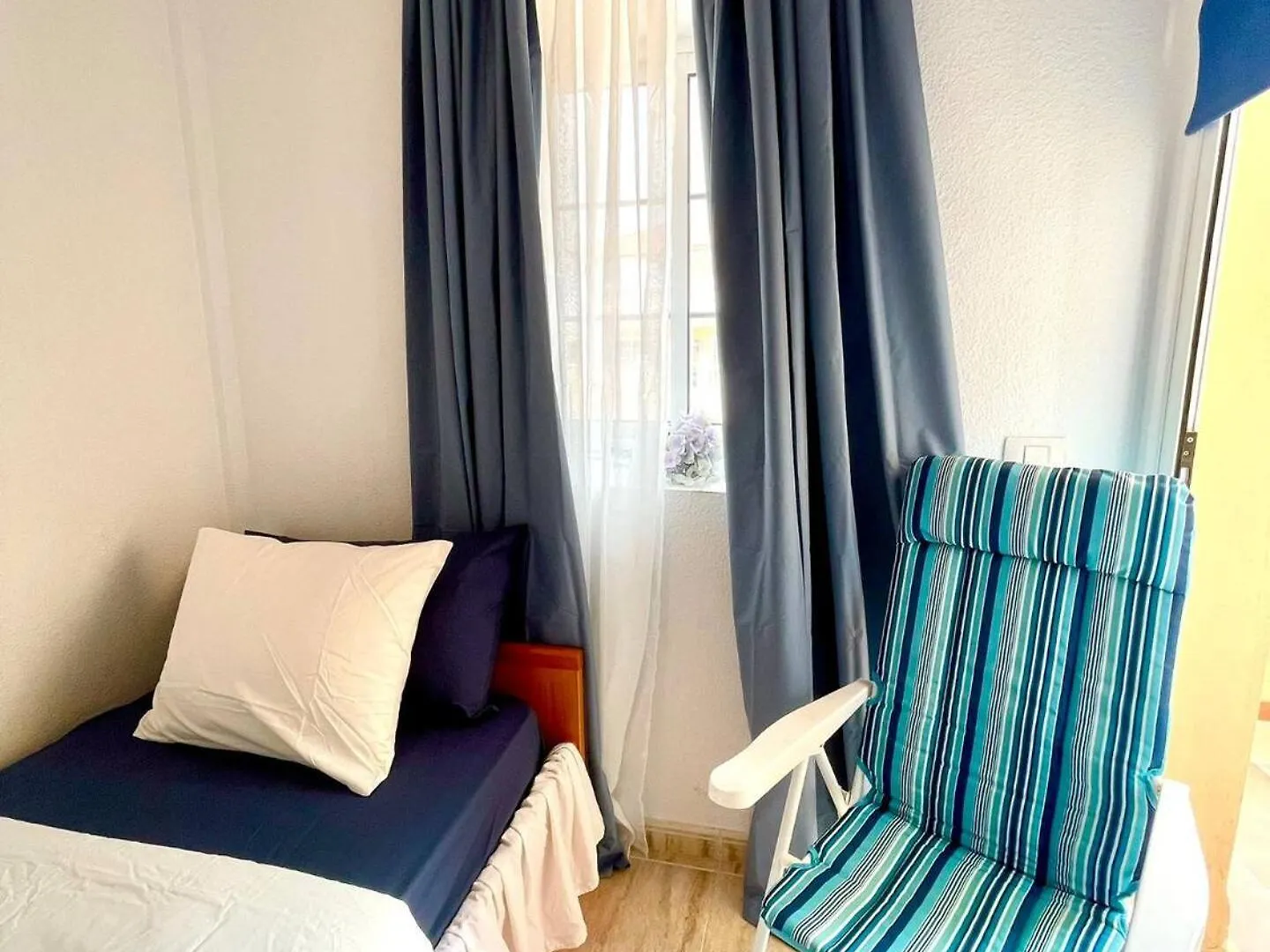 Semesterbostad Oceanfront Oasis By The Sands In El Medano