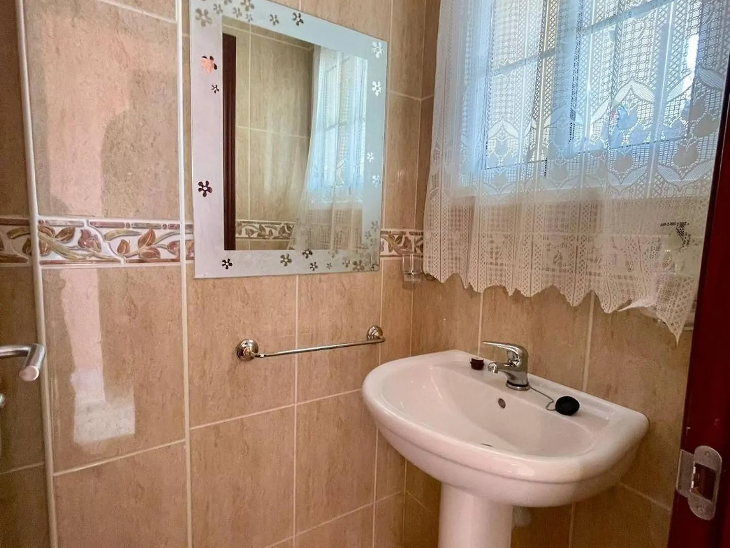 Semesterbostad Oceanfront Oasis By The Sands In El Medano